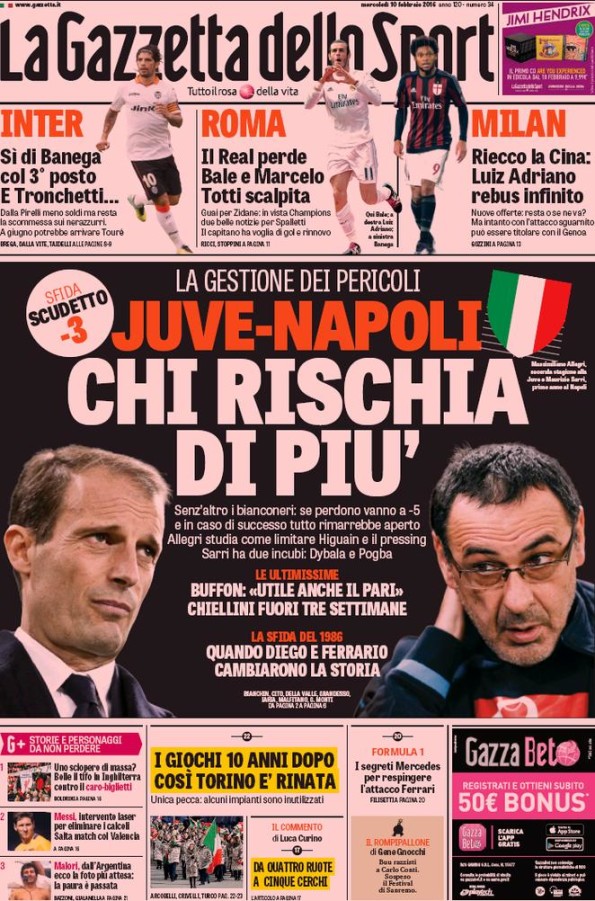 Gazzetta100216