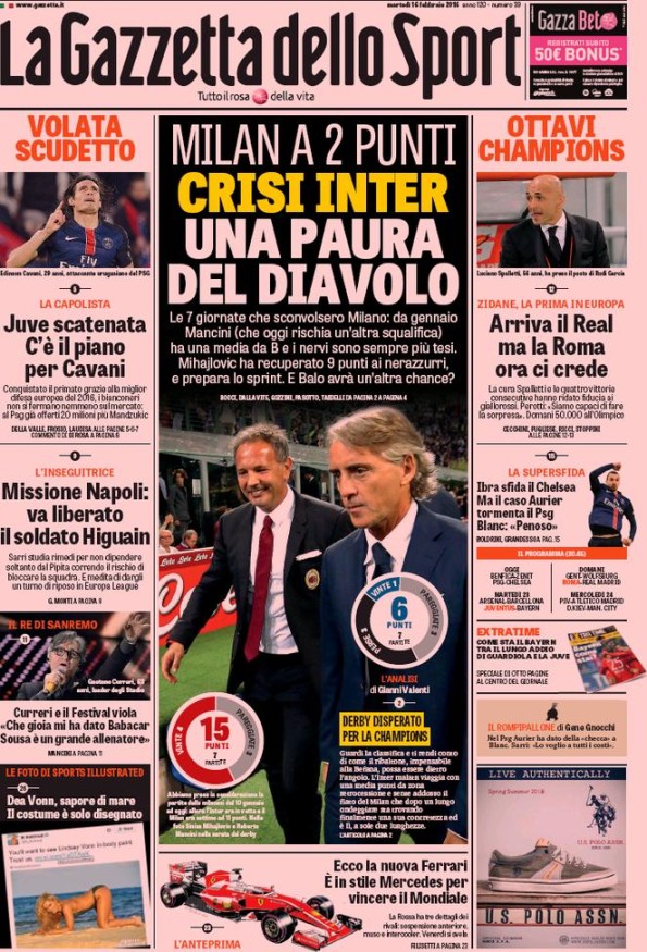 Gazzetta160216