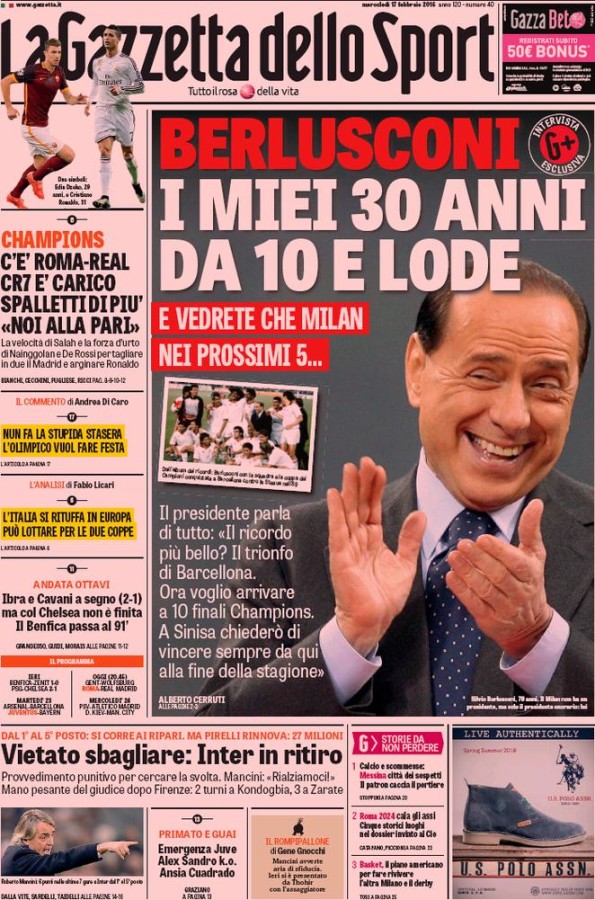Gazzetta170216