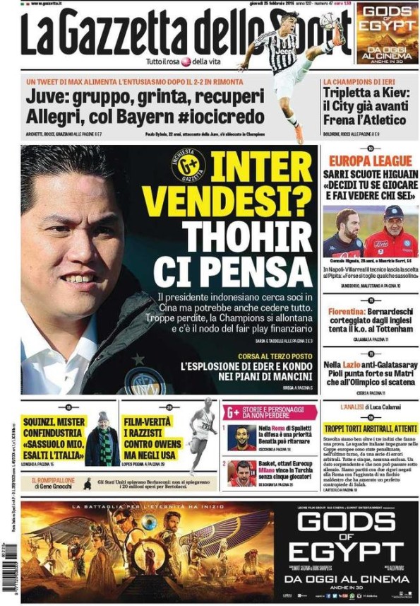 Gazzetta250216