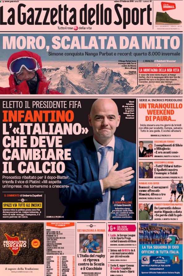 Gazzetta270216
