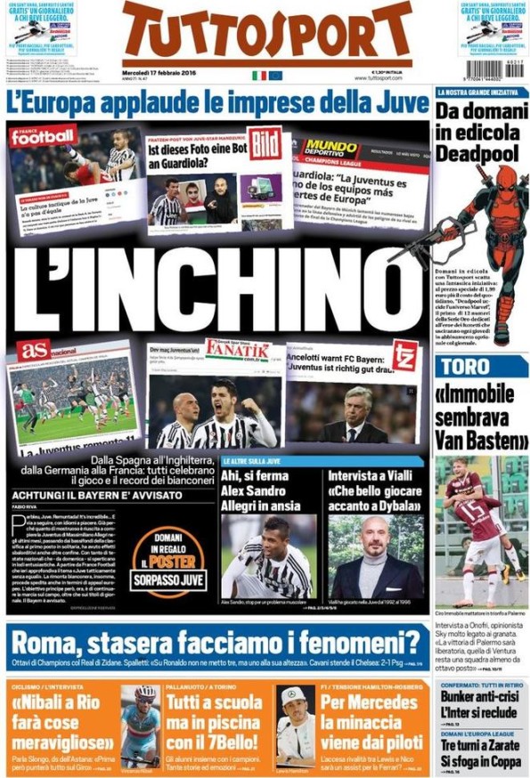 Tuttosport170216