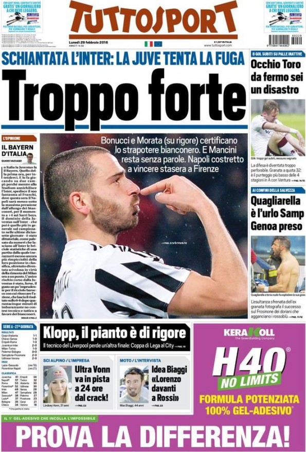 Tuttosport290216