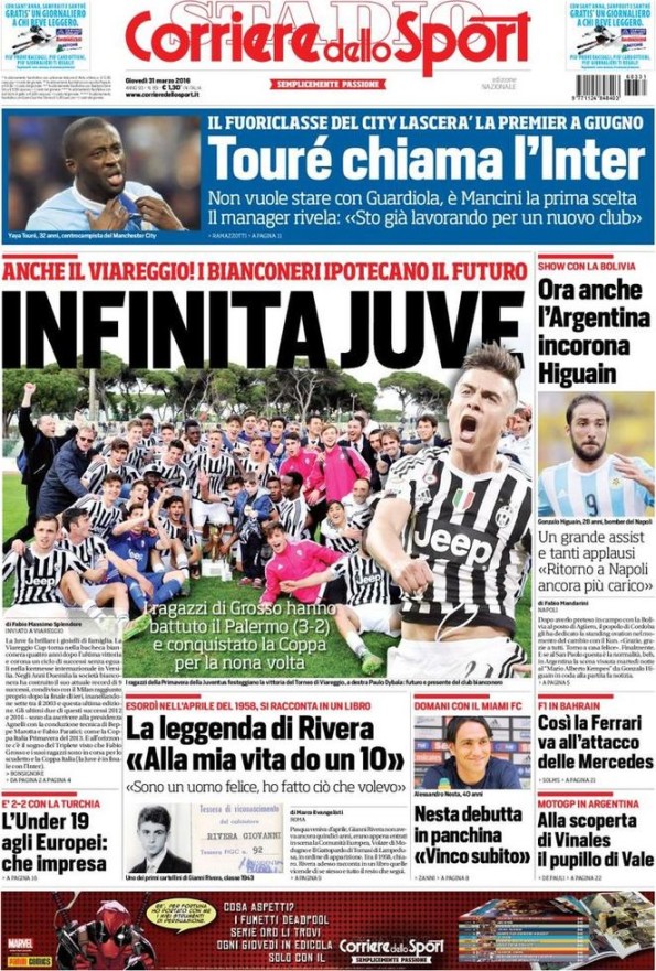 Corsport310316