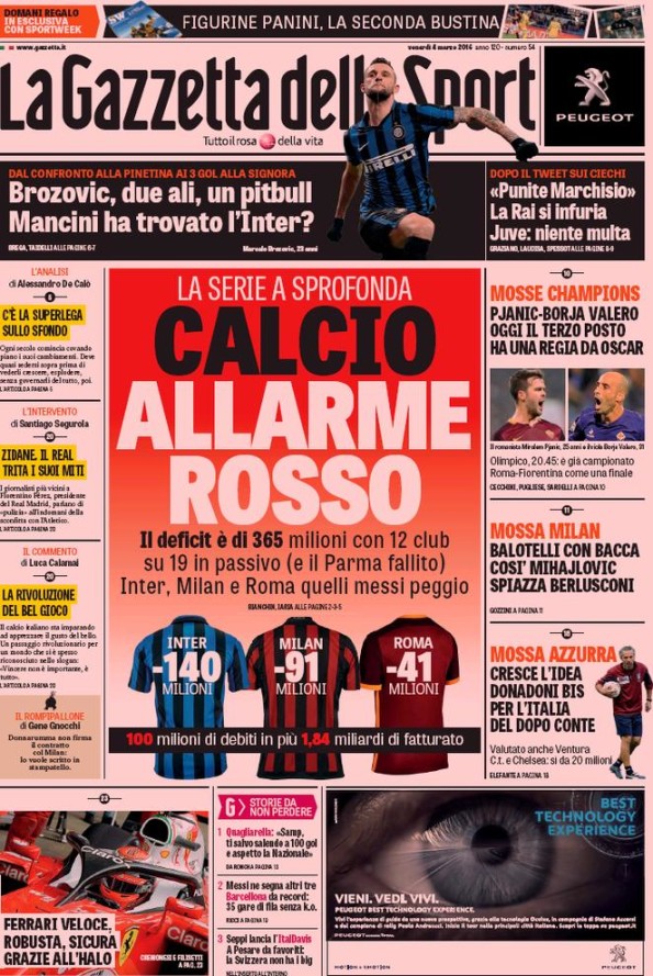 Gazzetta040316