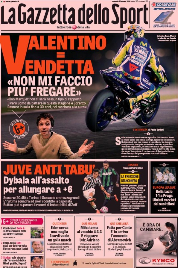 Gazzetta110316
