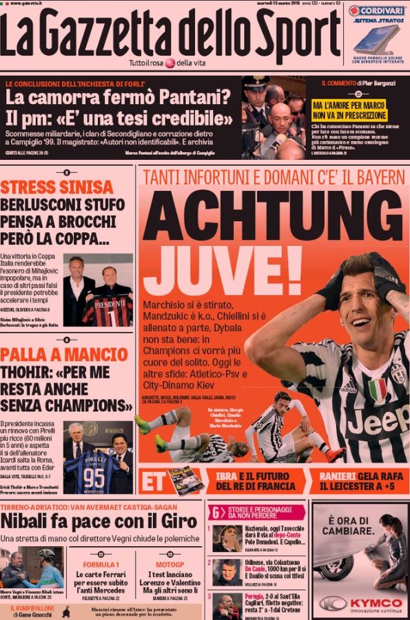 Gazzetta150316