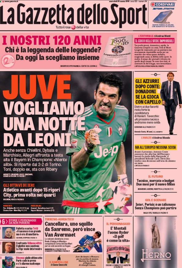Gazzetta160316