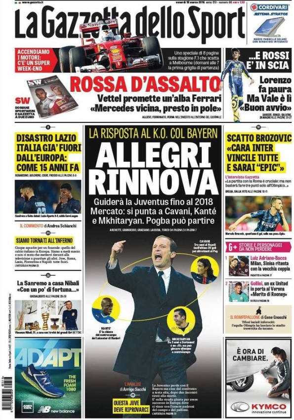 Gazzetta180316