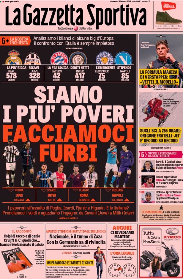 Gazzetta270316
