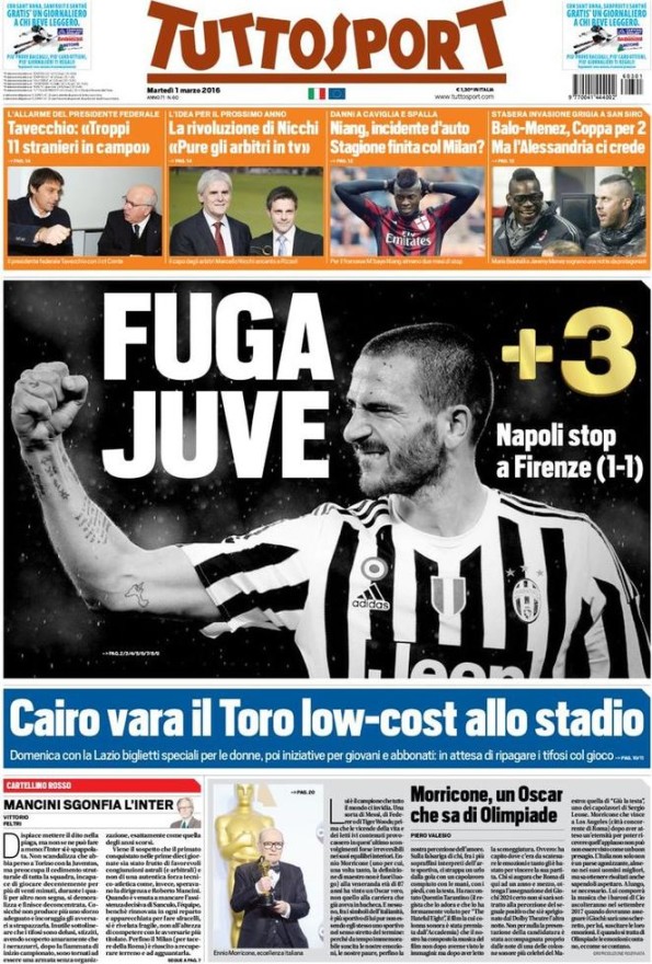 Tuttosport010316