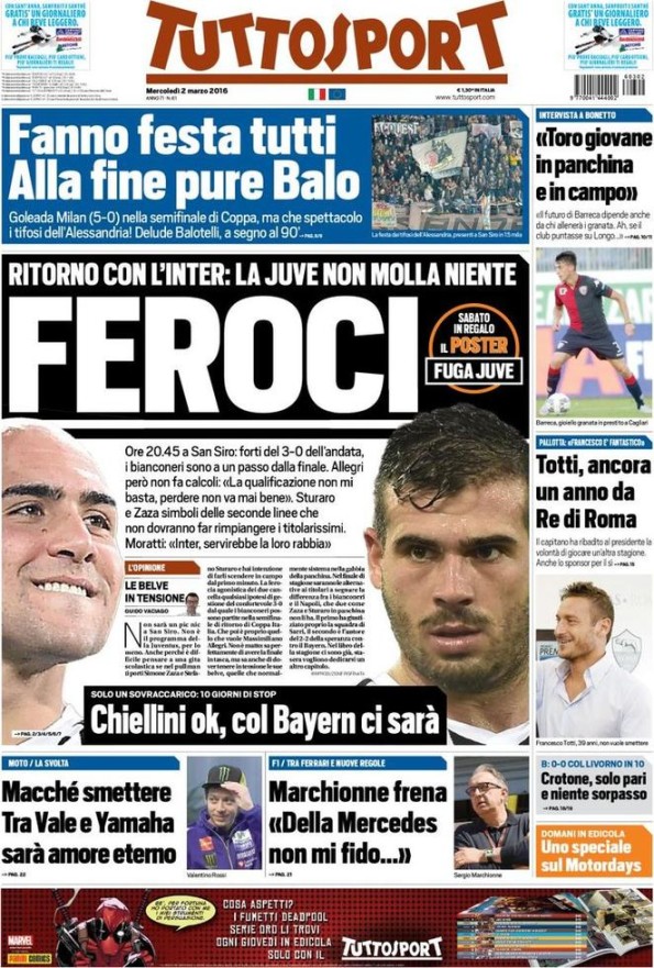 Tuttosport020316
