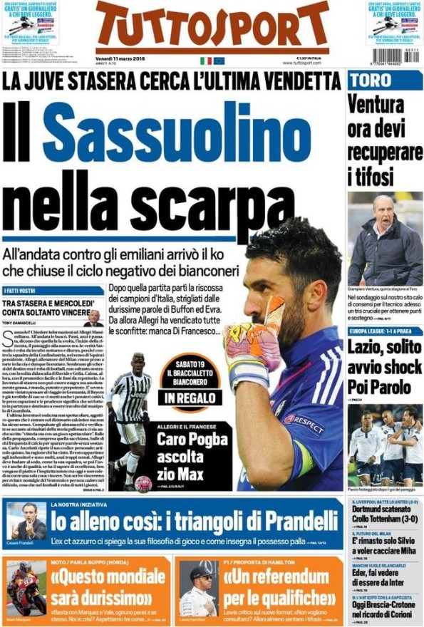Tuttosport110316