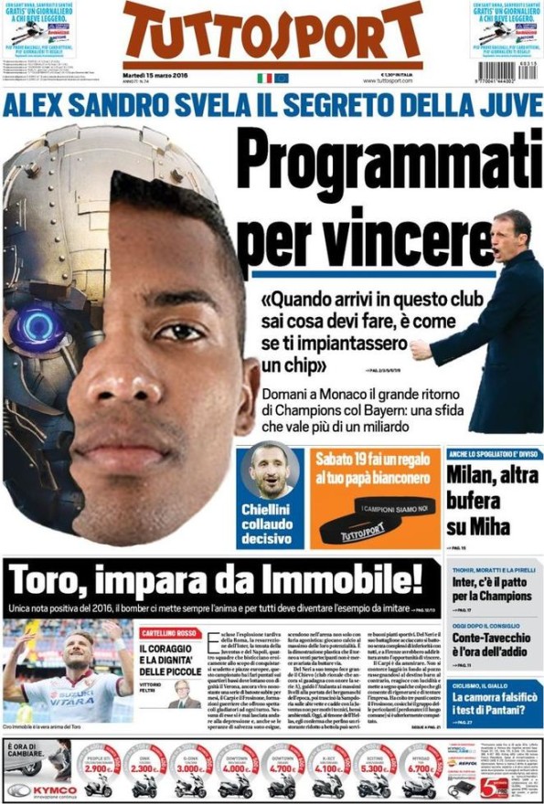 Tuttosport150316