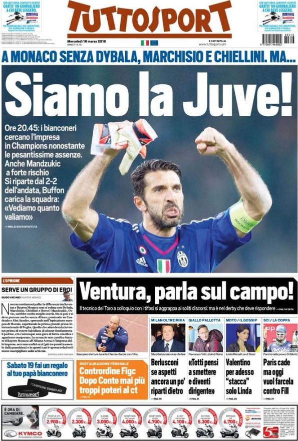 Tuttosport160316
