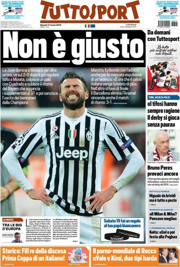 Tuttosport170316