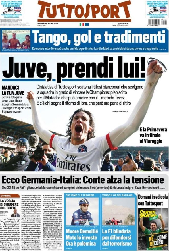 Tuttosport290316