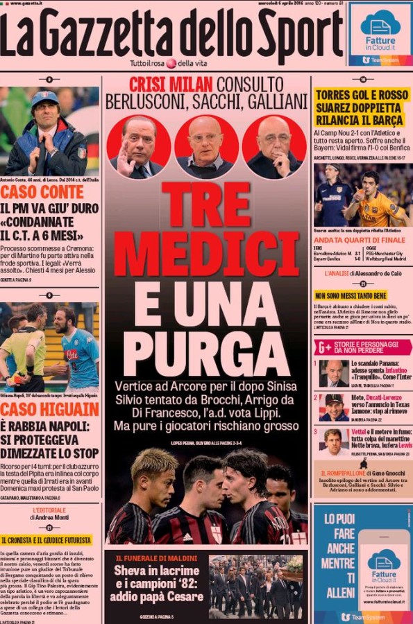 Gazzetta060416