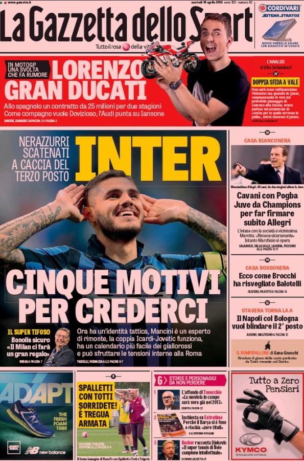 Gazzetta190416