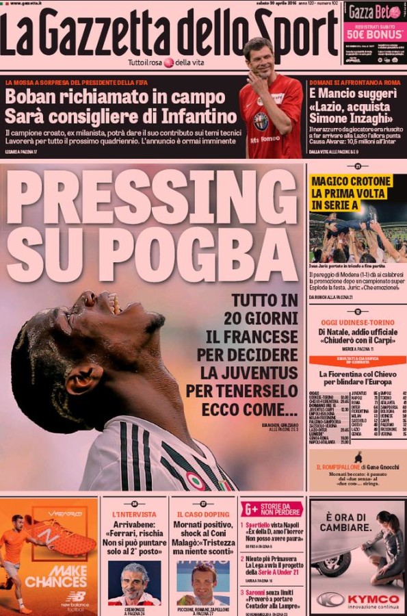 Gazzetta300416