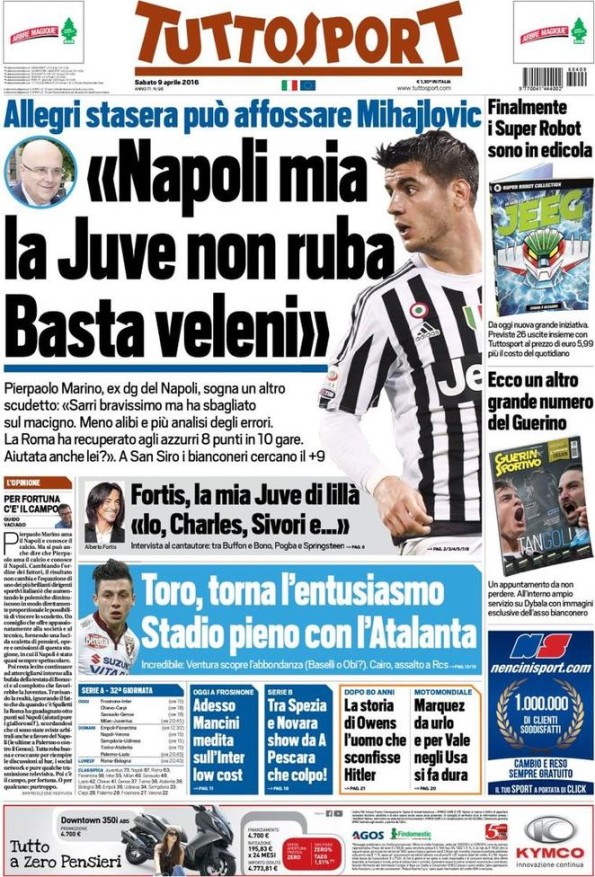 Tuttosport090416