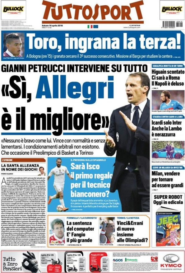 Tuttosport160416