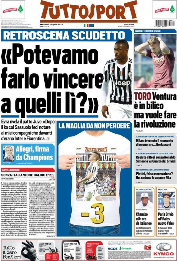 Tuttosport270416