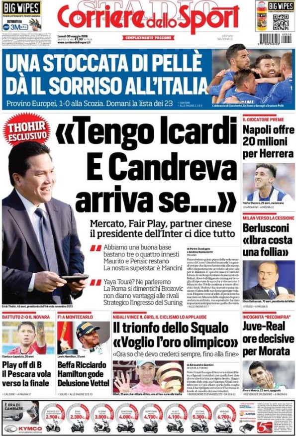 Corsport300516