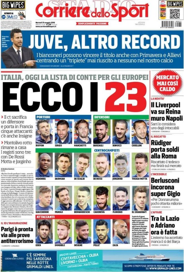 Corsport310516
