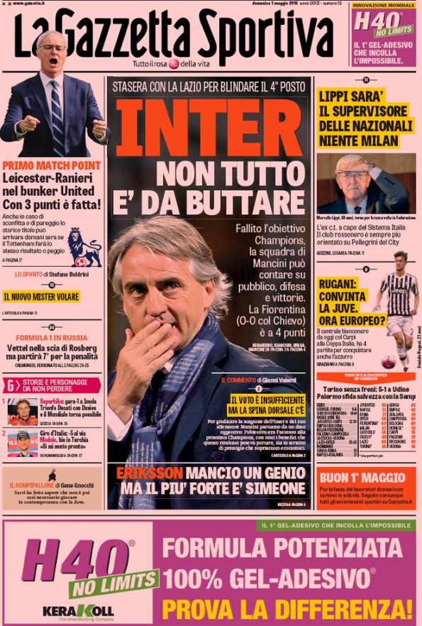Gazzetta010516