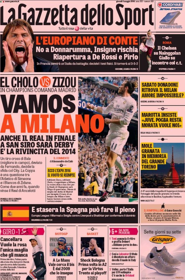 Gazzetta050516