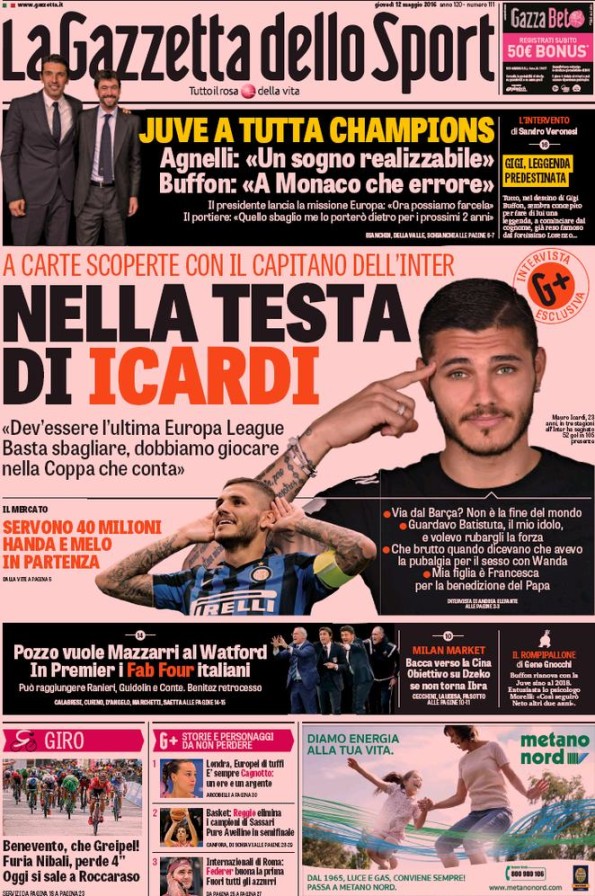 Gazzetta120516