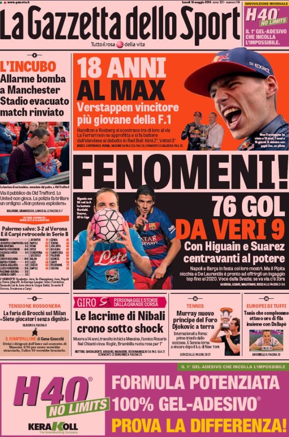 Gazzetta160516