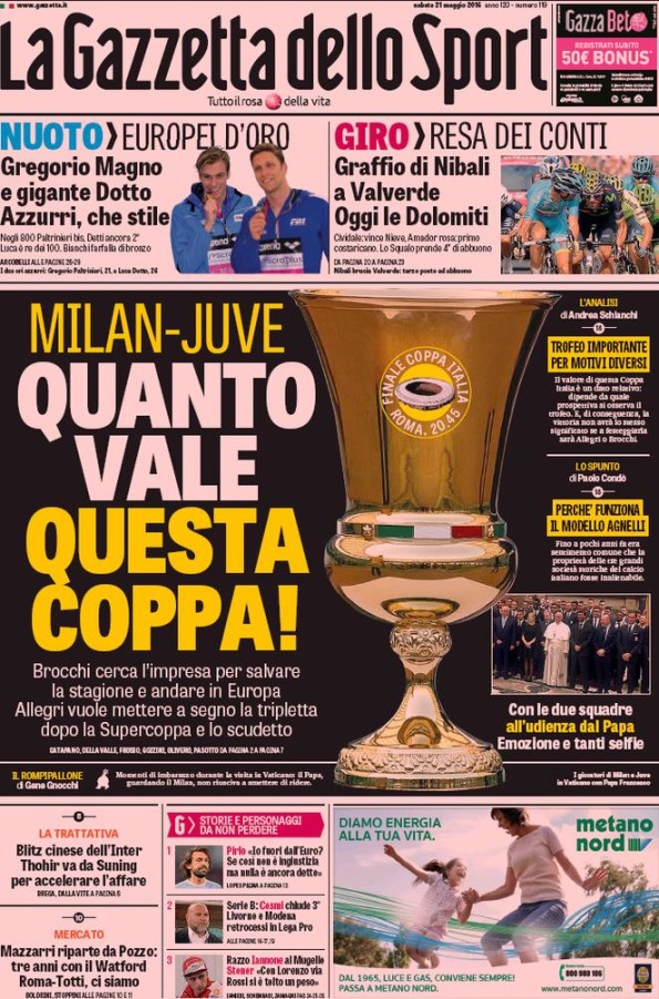 Gazzetta210516