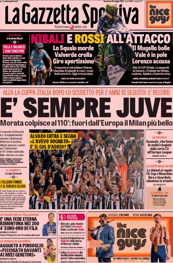 Gazzetta220516
