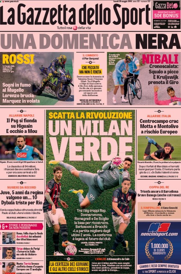 Gazzetta230516