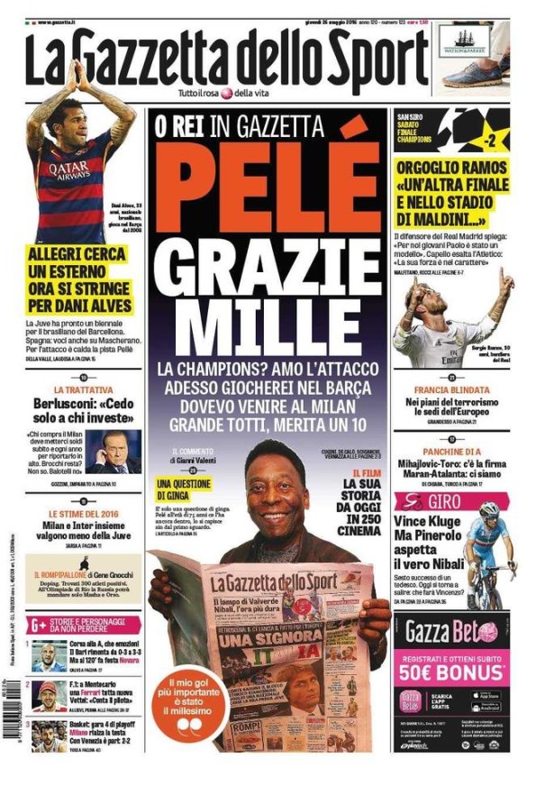 Gazzetta260516
