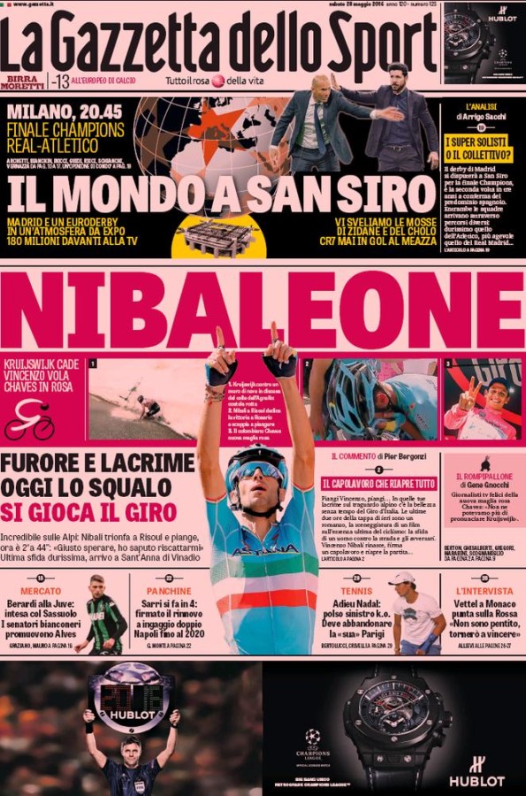 Gazzetta280516