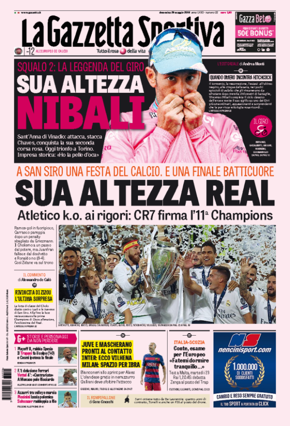 Gazzetta290516