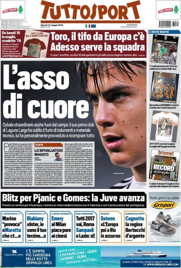 Tuttosport120516