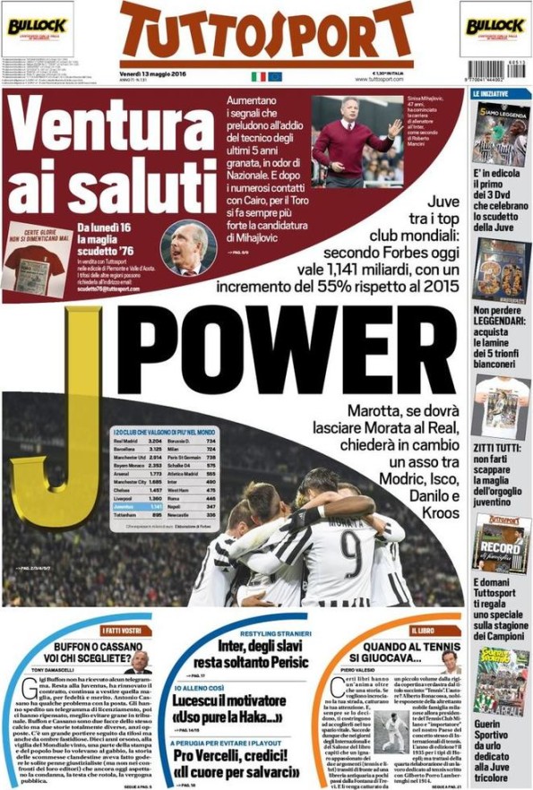Tuttosport130516