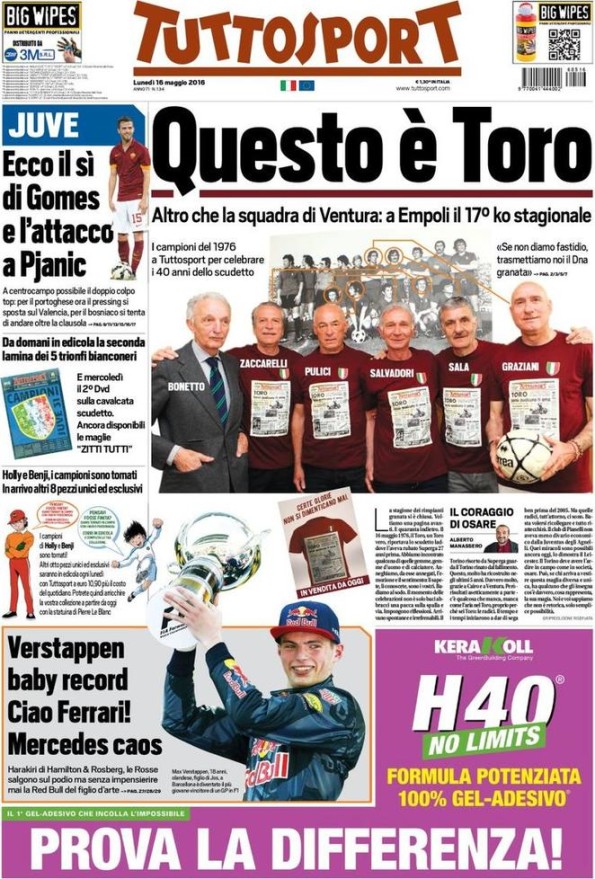 Tuttosport160516