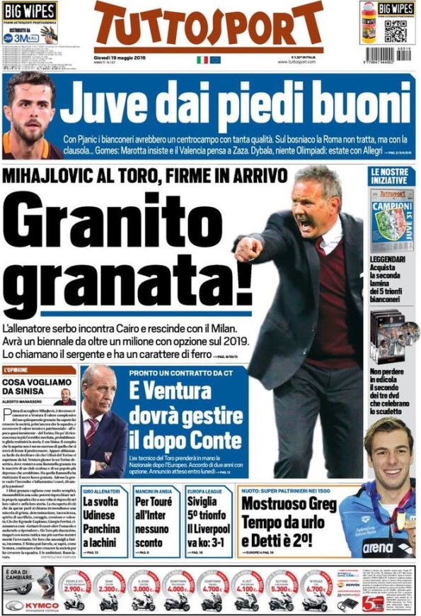 Tuttosport190516