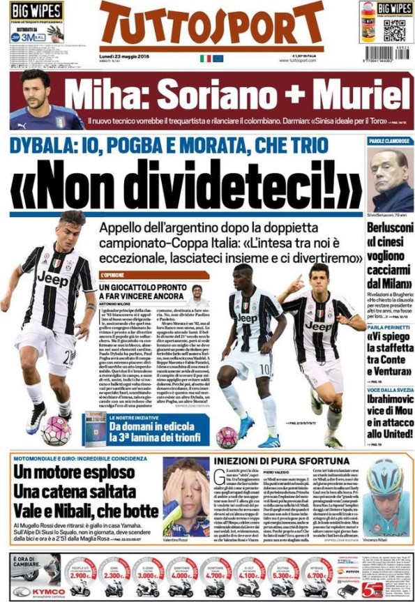 Tuttosport230516