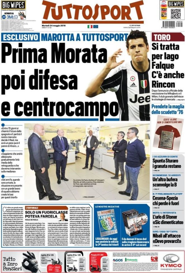 Tuttosport240516