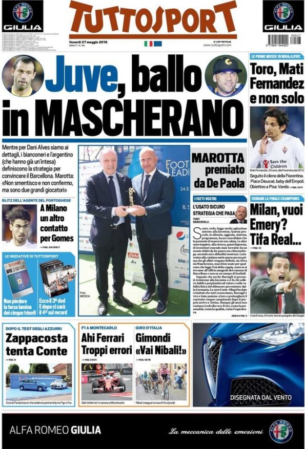 Tuttosport270516
