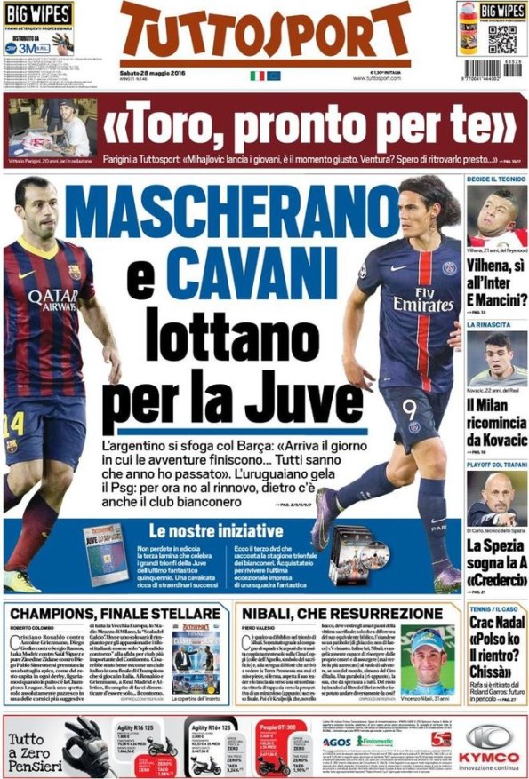 Tuttosport280516