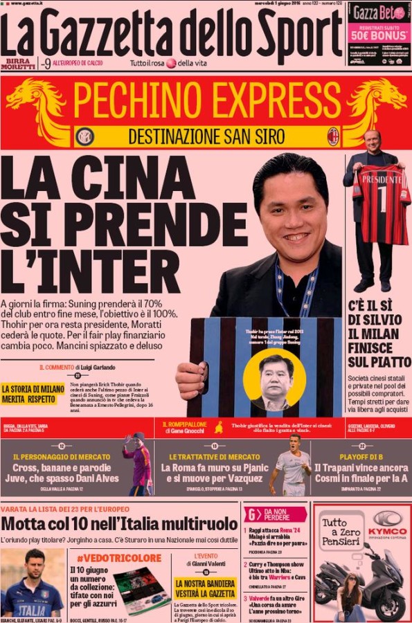Gazzetta010616