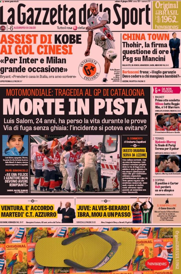 Gazzetta040616