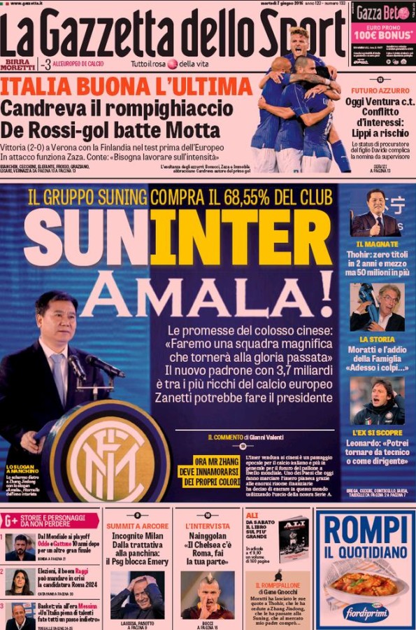 Gazzetta070616